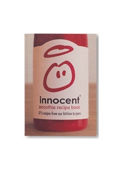 Innocent smoothie recipe book