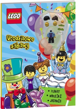 LEGO Urodzinowe zabawy