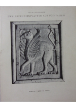 Zwei Elfenbeinplatten aus suditalien