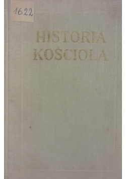 Historia Kościoła, t.2