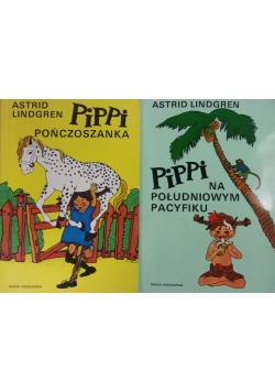 Pipi pończoszanka/Pippi na południowym Pacyfiku