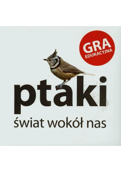 Ptaki Świat wokół nas
