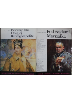 Dzieje Narodu i Państwa Polskiego 2 Zeszyty