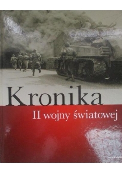 Kronika II wojny światowej, Nowa