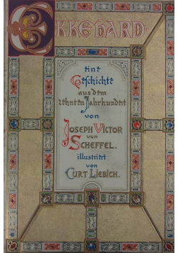 Ekkehard, 1904 r.