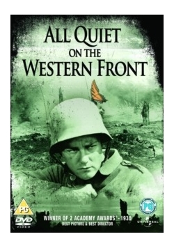 All Quiet on the Western Front DVD