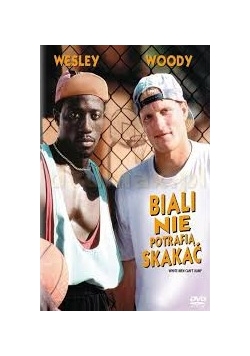 White men cant jump DVD