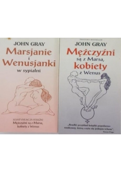 Mężczyźni są z marsa kobiety z wenus/ Marsjanie i wenusjanki