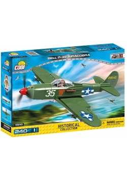 Small Army P-39 AIRACOBRA