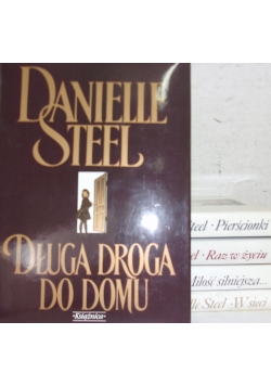 Długa droga do domu/ W sieci/ Miłość silniejsza niż śmierć/ Raz w życiu/ Pierścionki