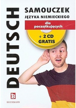 Samouczek języka niemieckiego + 2 CD