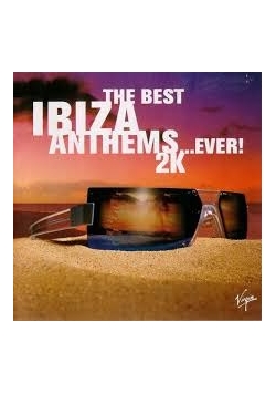 Best Ibiza Anthems Ever CD