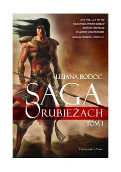 Saga o Rubieżach Tom  1