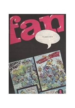 Fan komiksu