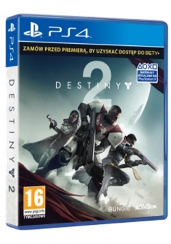 Destiny 2 PS4