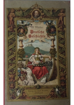 Deutsche Geschichte, 1888r.