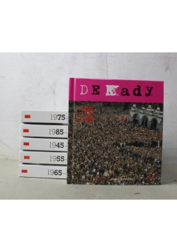 Dekady Tom I -VI