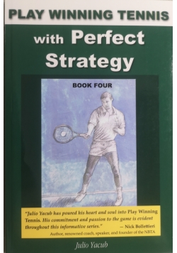 Play winning tennis with Perfekt Strategy