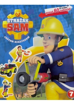 Strażak Sam. Jestem bohaterem 7