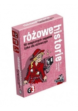 Różowe historie G3