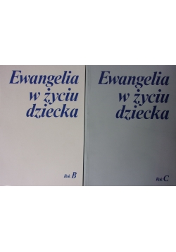 Ewangelia w życiu dziecka, Rok B i C