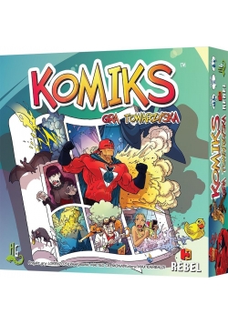Komiks REBEL