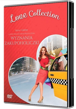 Wyznania zakupoholiczki. Love Collection DVD