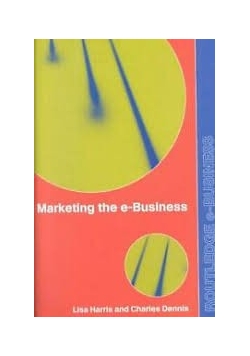 Marketing the e-Business