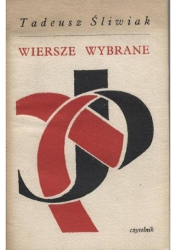 Wiersze wybrane