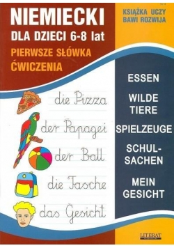Niemiecki dla dzieci z.04 6-8 lat