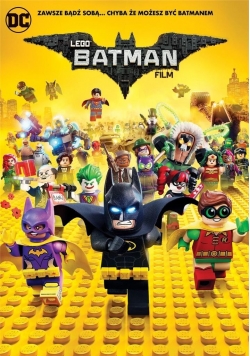Lego Batman. Film DVD