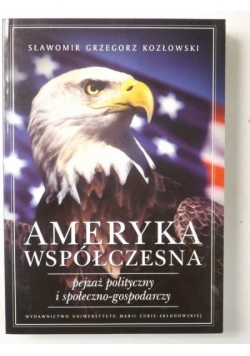 Ameryka współczesna