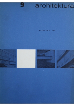 Architektura nr 9