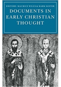 Documents In  Early Christian thought