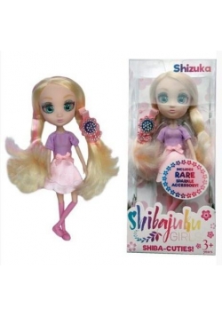 Lalka Shibajuku - Shizuka 15 cm