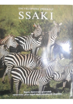 Encyklopedia zwierząt. Ssaki