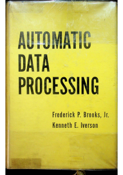 Automata data processing