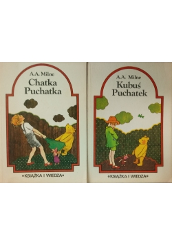 Chatka Puchatka / Kubuś Puchatek