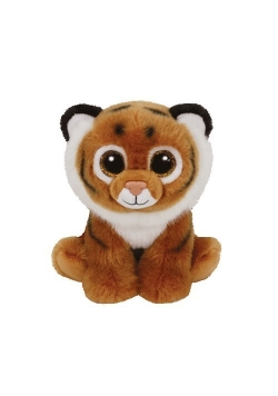 Beanie Babies brązowy tygrys Tiggs