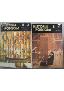 Historia Kościoła Tom 4 /  5