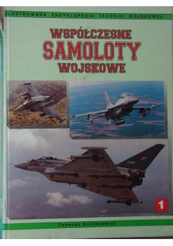 Współczesne samoloty wojskowe