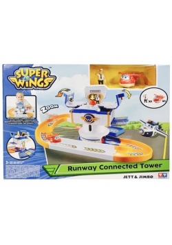 Super Wings Wieża kontrolna