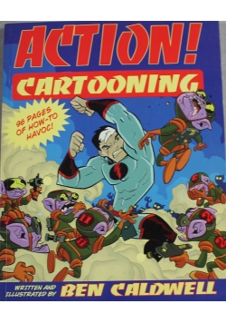 Action Cartooning