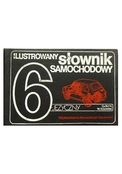 Ilustrowany słownik samochodów