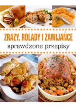 Zrazy rolady i zawijańce