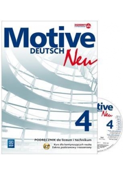 Motive - Deutsch Neu 4 Podr. ZPiR WSiP