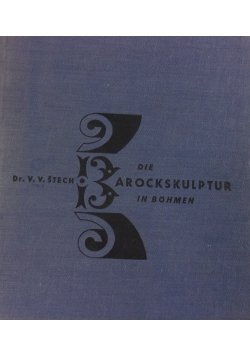 Die Arockskulptur in Bohmen