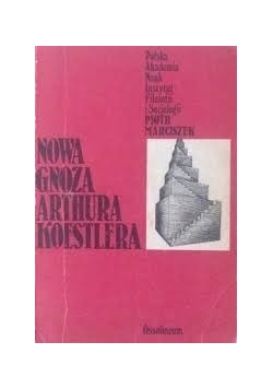 Nowa gnoza Arthura Koestlera
