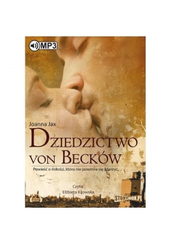 Dziedzictwo von Becków audiobook