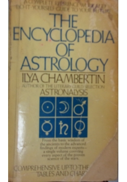 The encyklopedia of astrology